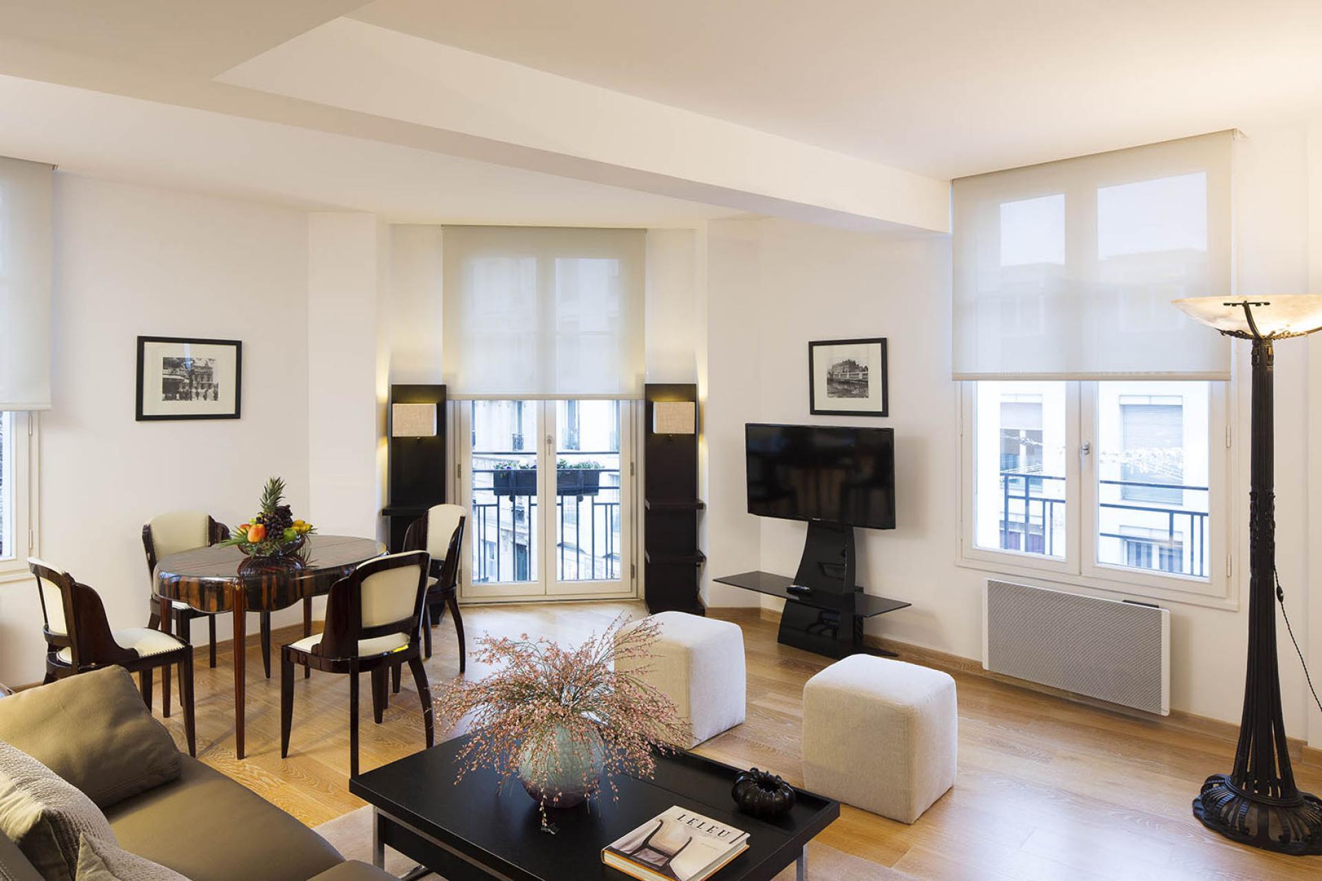 มงมาร์ต เรสซิเดนซ์ Apartment ปารีส ภายนอก รูปภาพ