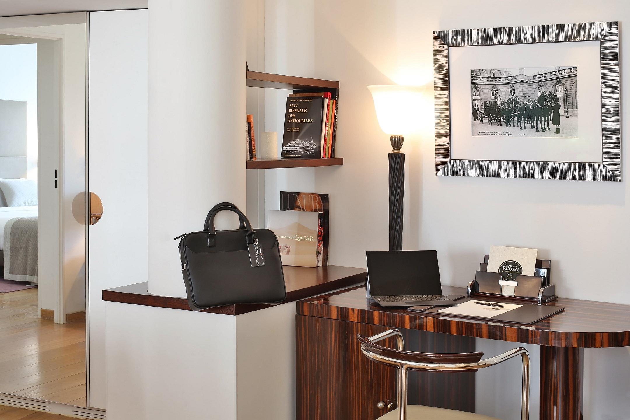 มงมาร์ต เรสซิเดนซ์ Apartment ปารีส ภายนอก รูปภาพ