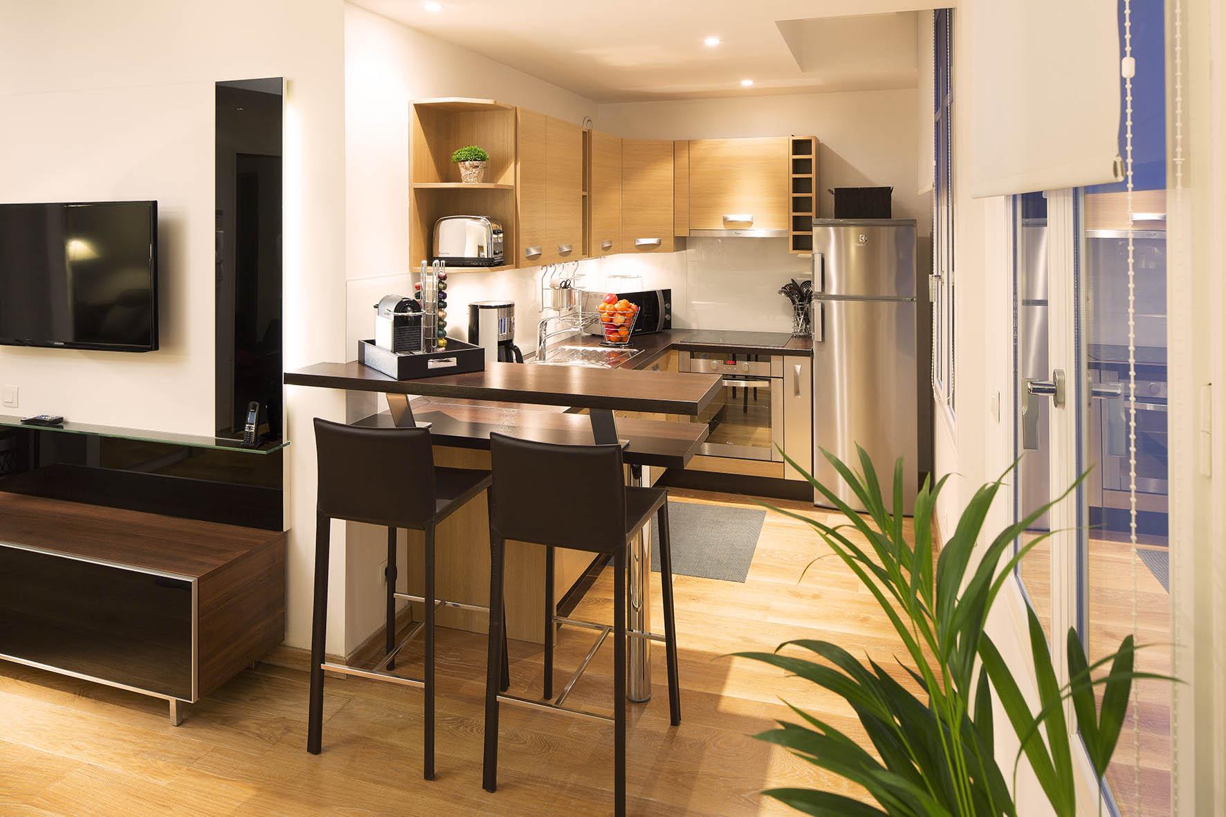 มงมาร์ต เรสซิเดนซ์ Apartment ปารีส ภายนอก รูปภาพ