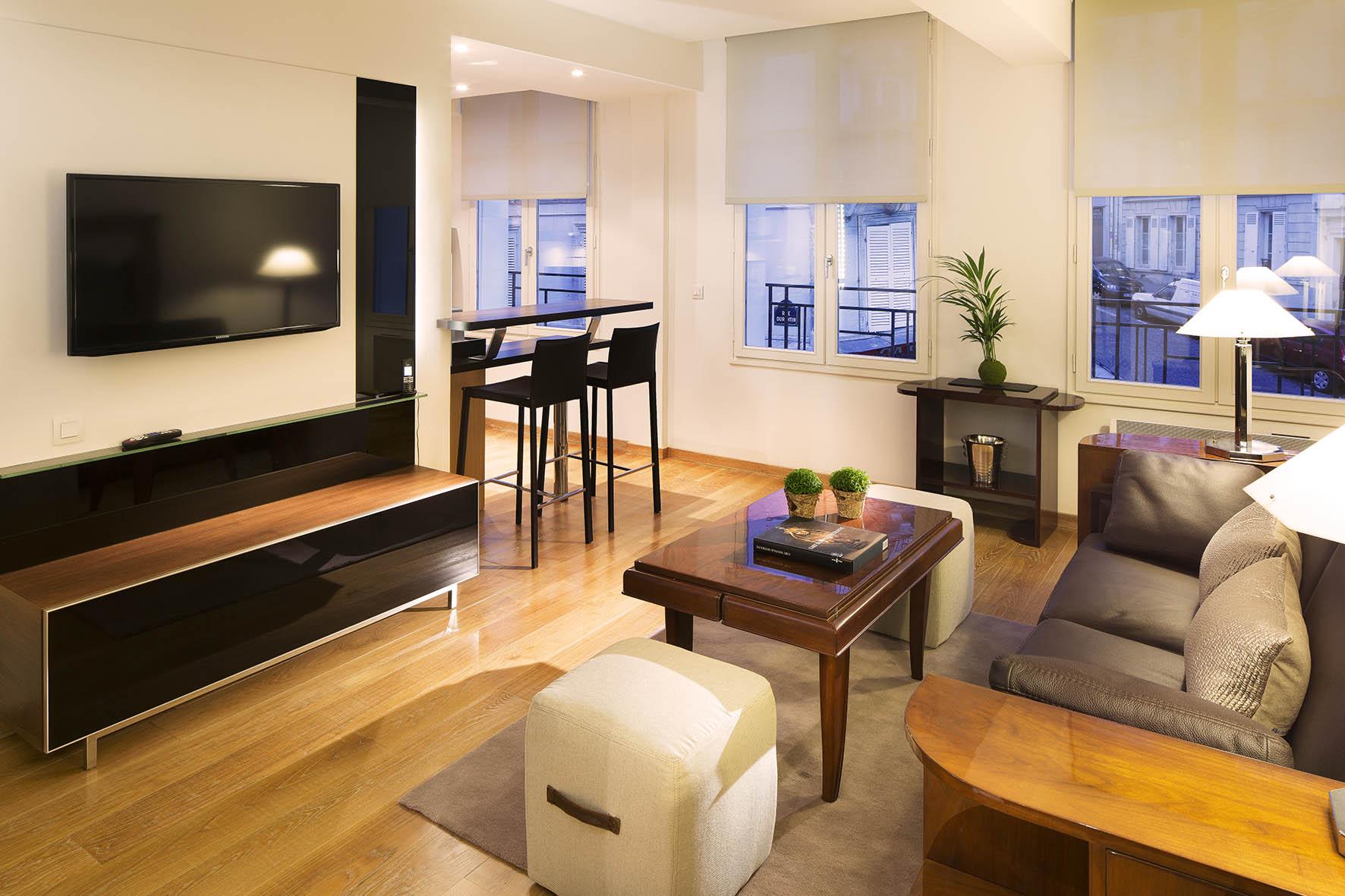 มงมาร์ต เรสซิเดนซ์ Apartment ปารีส ภายนอก รูปภาพ