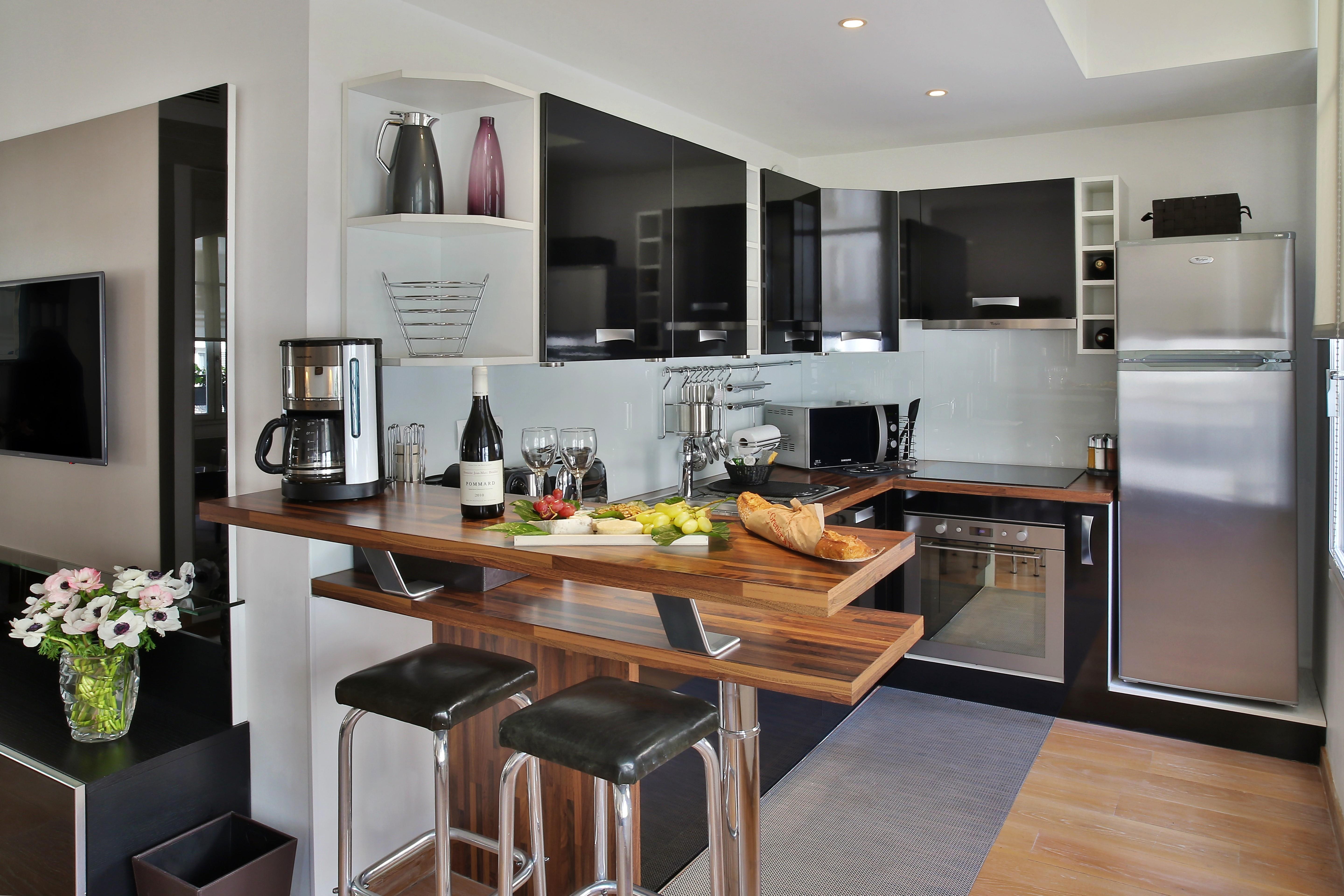 มงมาร์ต เรสซิเดนซ์ Apartment ปารีส ภายนอก รูปภาพ