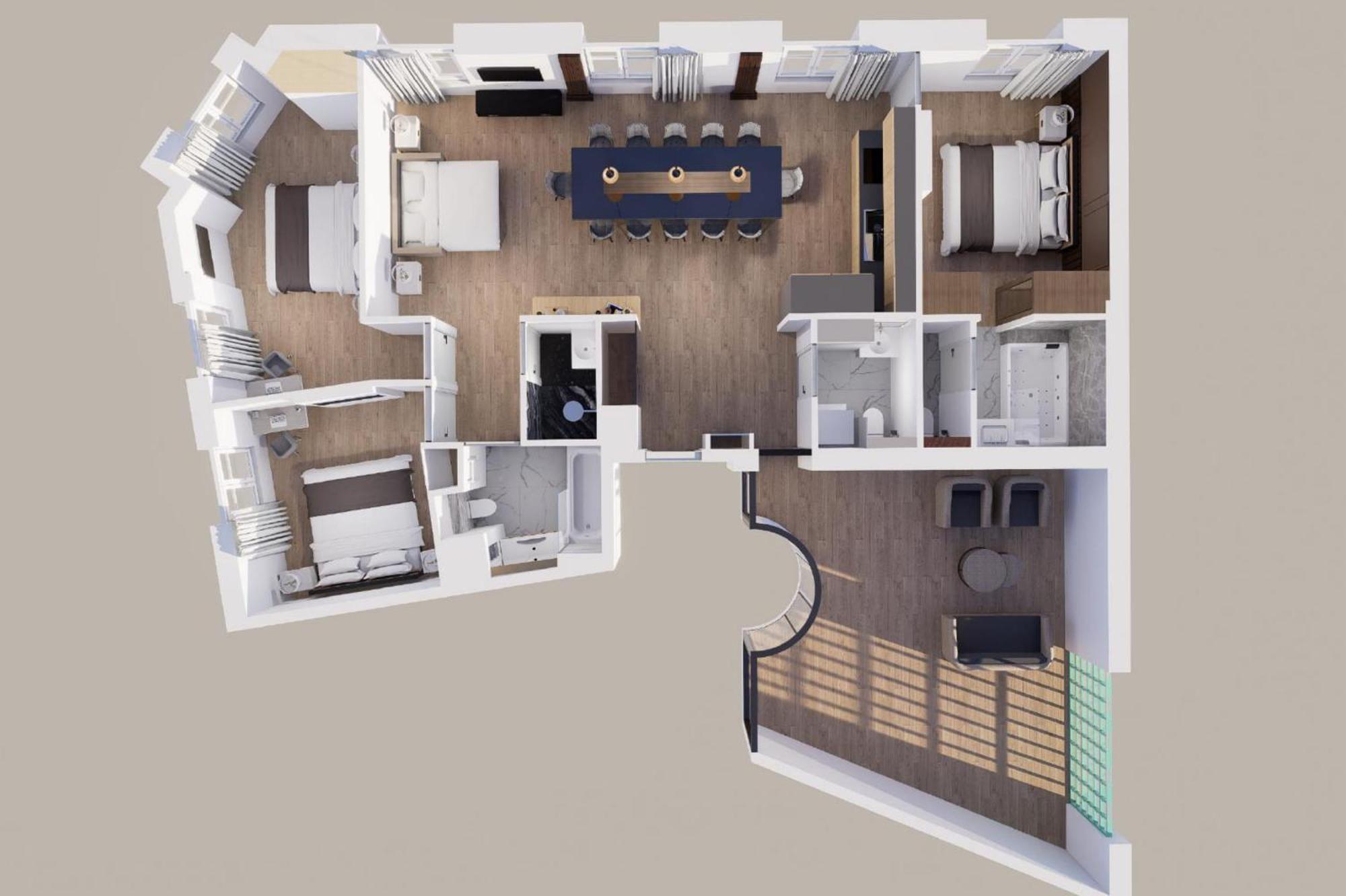 มงมาร์ต เรสซิเดนซ์ Apartment ปารีส ภายนอก รูปภาพ
