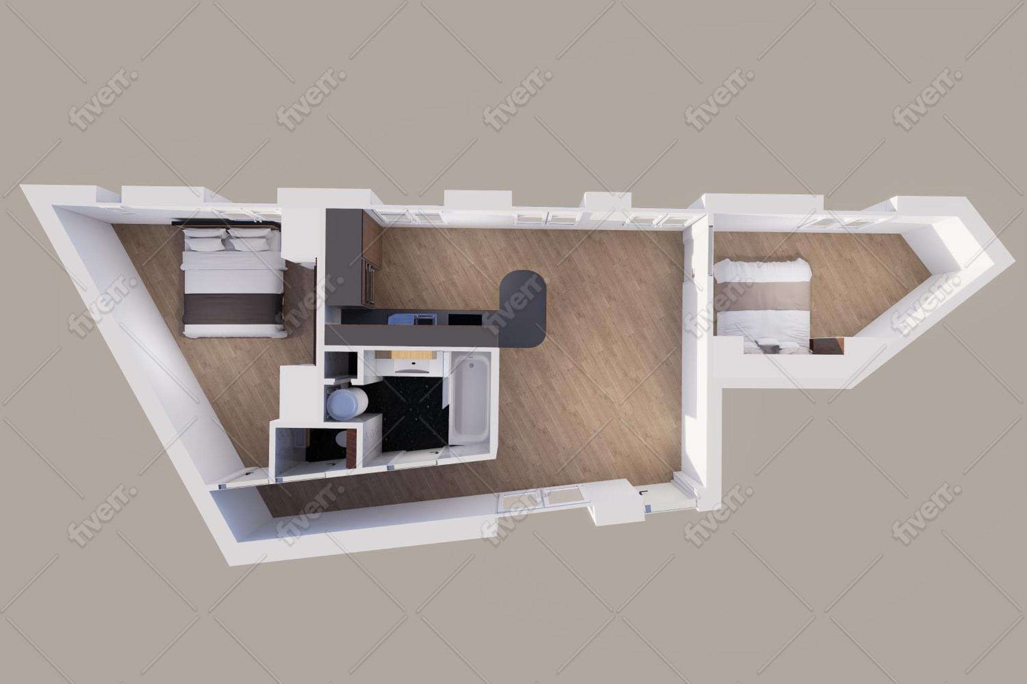 มงมาร์ต เรสซิเดนซ์ Apartment ปารีส ภายนอก รูปภาพ