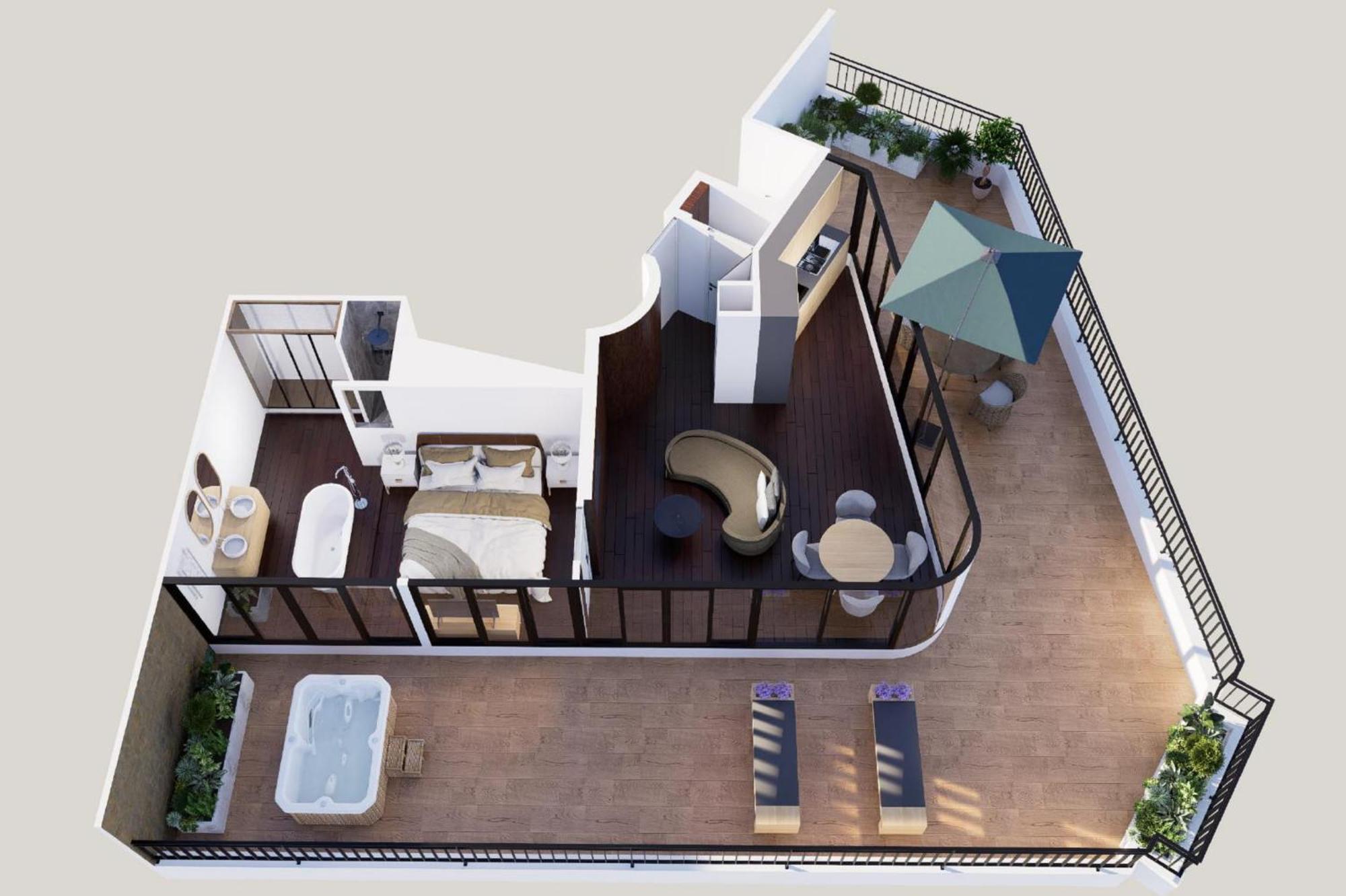 มงมาร์ต เรสซิเดนซ์ Apartment ปารีส ภายนอก รูปภาพ