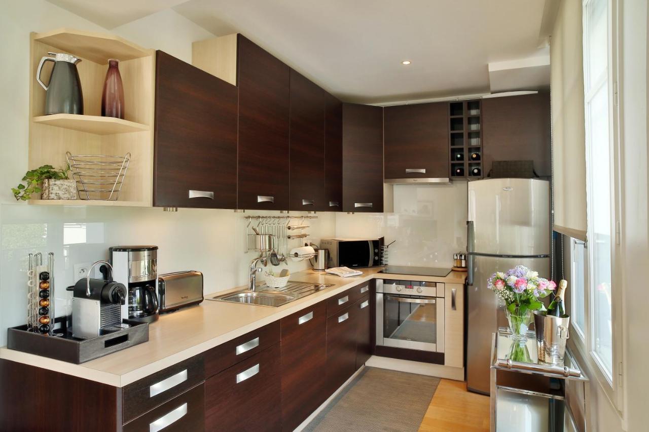 มงมาร์ต เรสซิเดนซ์ Apartment ปารีส ภายนอก รูปภาพ