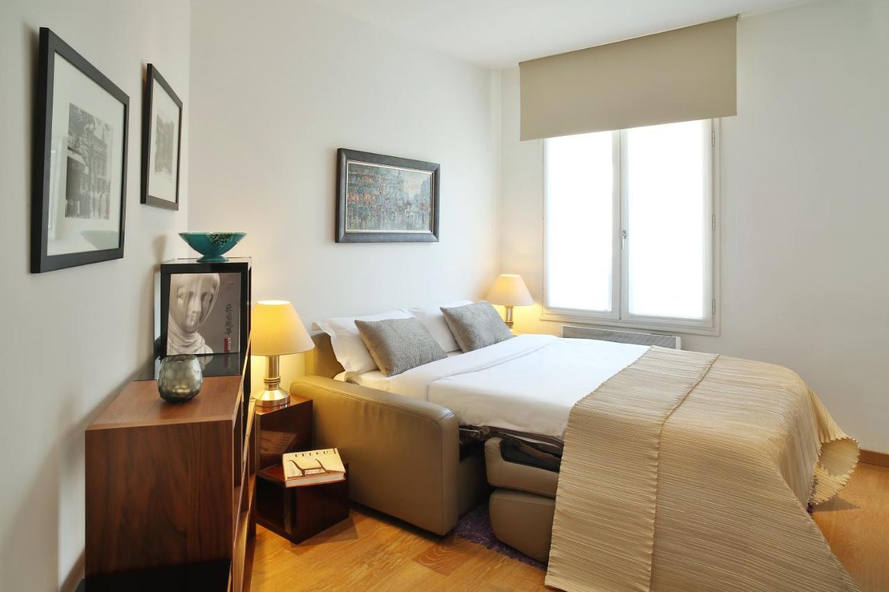 มงมาร์ต เรสซิเดนซ์ Apartment ปารีส ภายนอก รูปภาพ